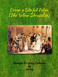 Croen y Ddafad Felyn Orchestra sheet music cover